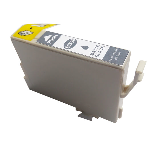 Comp Epson T0598 Matt Black Ink T05984010 [E0598]