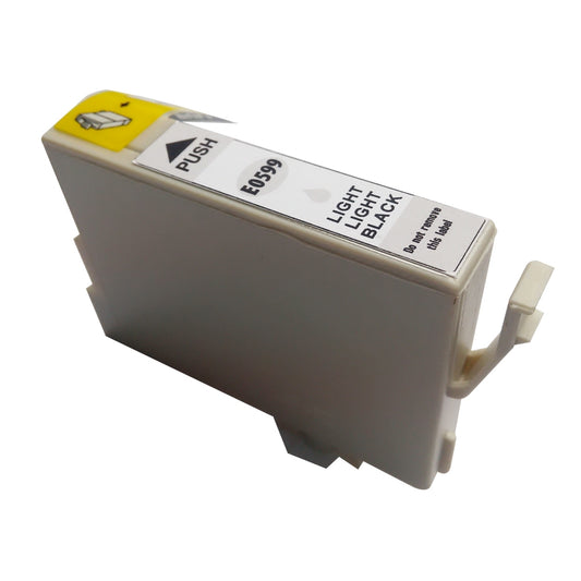 Comp Epson T0599 Light Light Black Ink T05994010 [E0599]