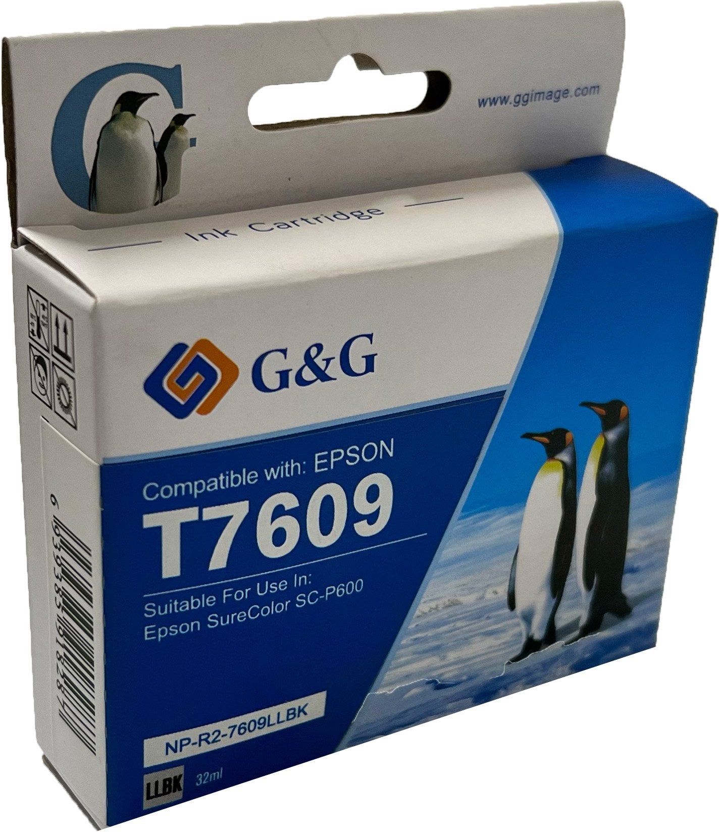 Compatible Epson T7609 Inkjet