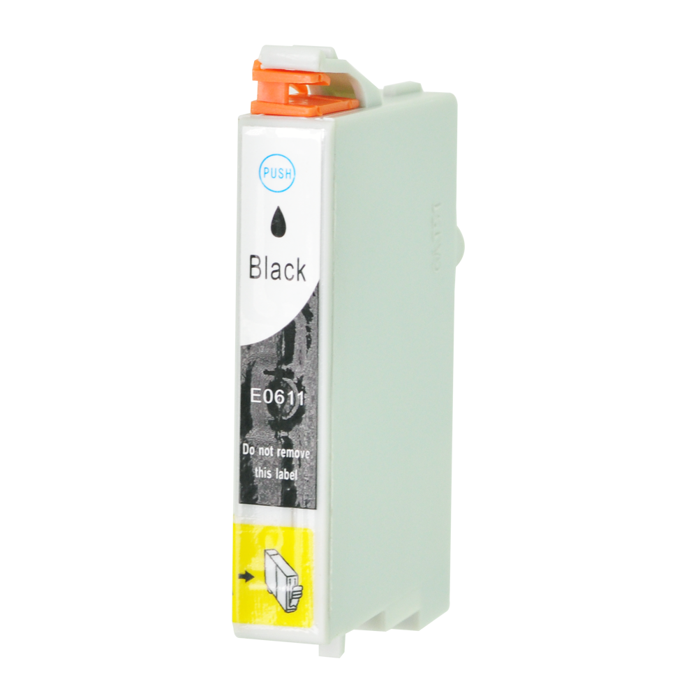 Comp Epson DX3850 Black Inkjet Ctg T061140 [E0611]