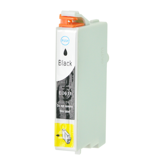 Comp Epson DX3850 Black Inkjet Ctg T061140 [E0611]