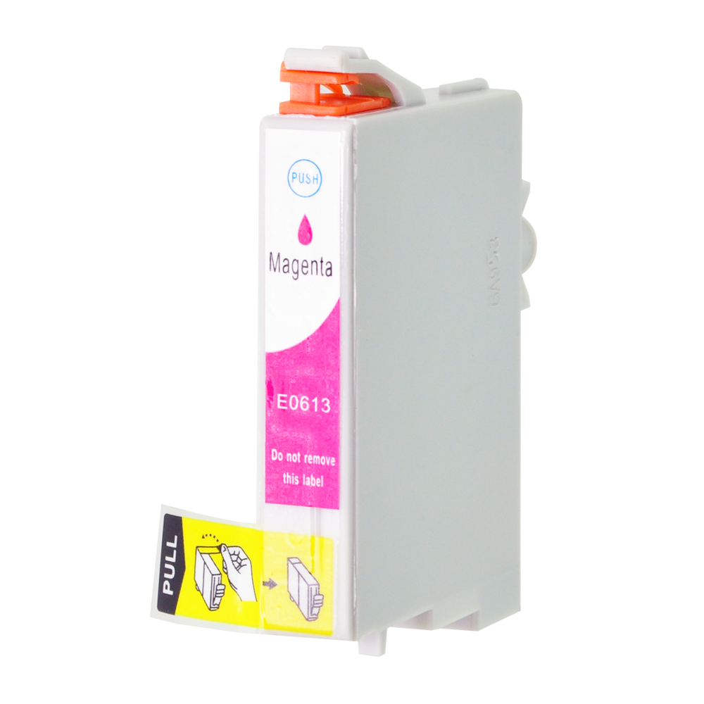 Comp Epson DX3850 Magenta Inkjet Ctg T061340 [E0613]
