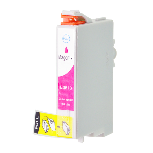 Comp Epson DX3850 Magenta Inkjet Ctg T061340 [E0613]