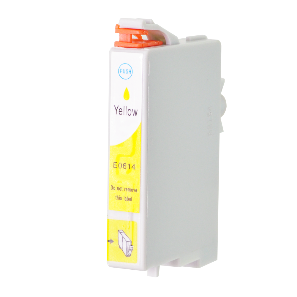 Comp Epson DX3850 Yellow Inkjet Ctg T061440 [E0614]