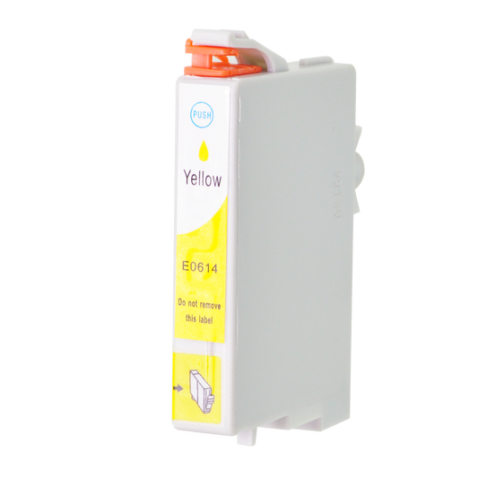 Comp Epson DX3850 Yellow Inkjet Ctg T061440 [E0614]