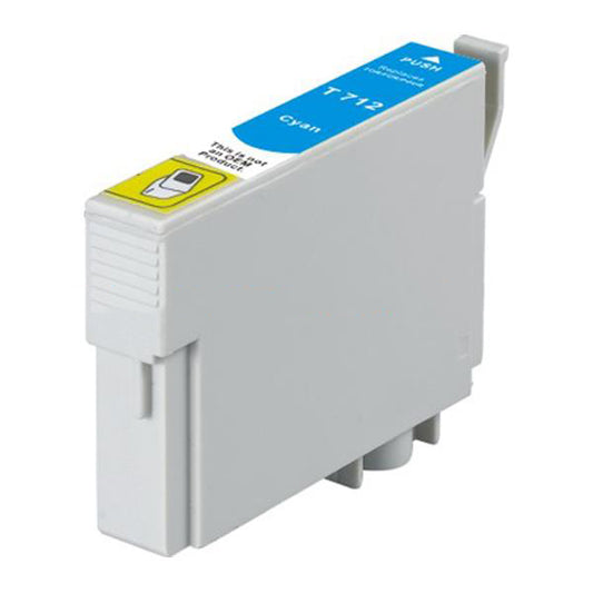 Comp Epson D78 Cyan Ink T071240 also for T089240 [E0712]