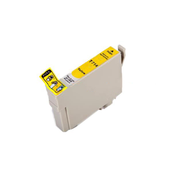 Comp Epson D78 Yellow Ink T071440 also for T089440 [E0714]