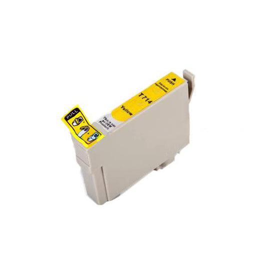 Comp Epson D78 Yellow Ink T071440 also for T089440 [E0714]