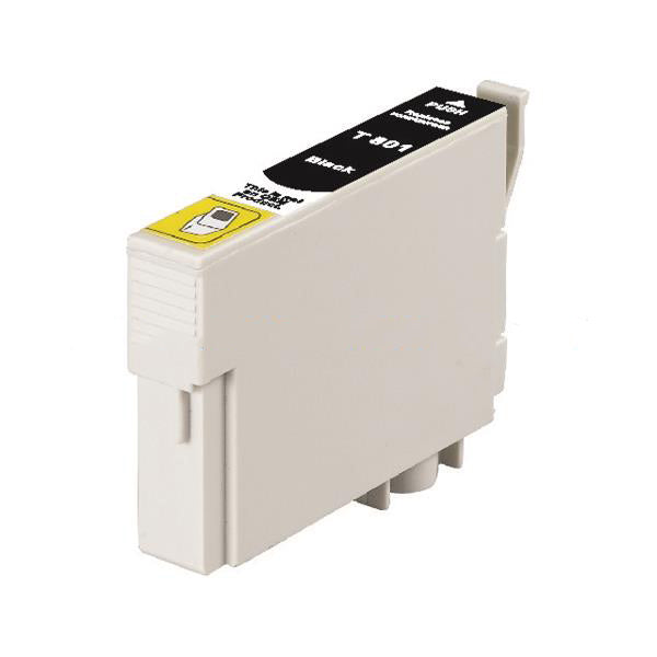 Comp Epson R265 Black Ink Ctg T08014010  [E0801]