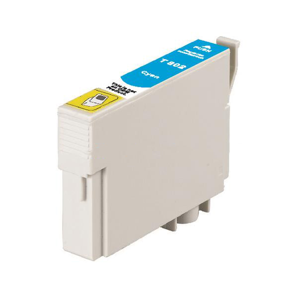 Comp Epson R265 Cyan Ink Ctg T08024010  [E0802]