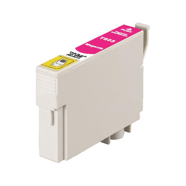 Comp Epson R265 Magenta Ink Ctg T08034010  [E0803]