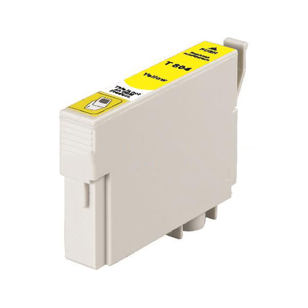 Comp Epson R265 Yellow Ink Ctg T08044010  [E0804]