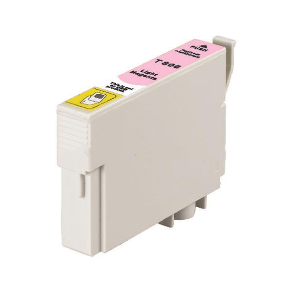 Comp Epson R265 Light Magenta Ink Ctg T08064010  [E0806]