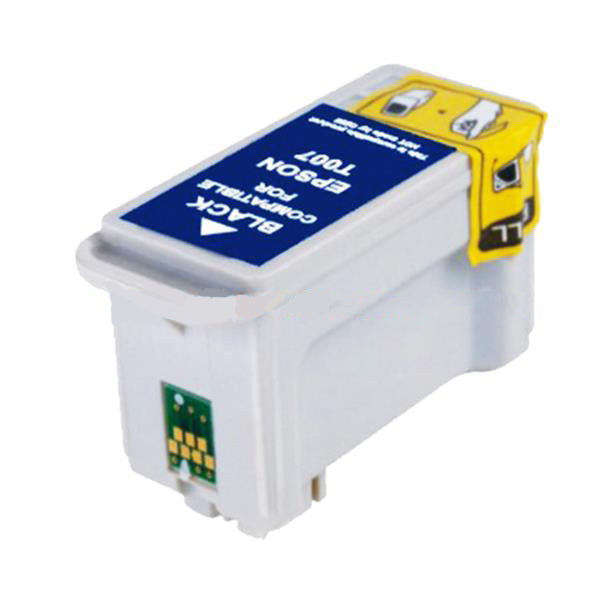 Comp Epson Stylus 790 Bk Black Ink Ctg T007401 [E007]