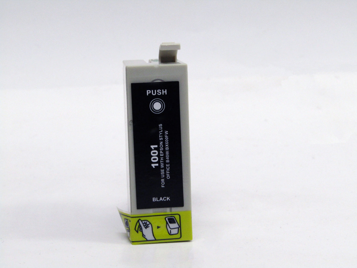 Comp Epson T1001 Black Ink Ctg T10014010