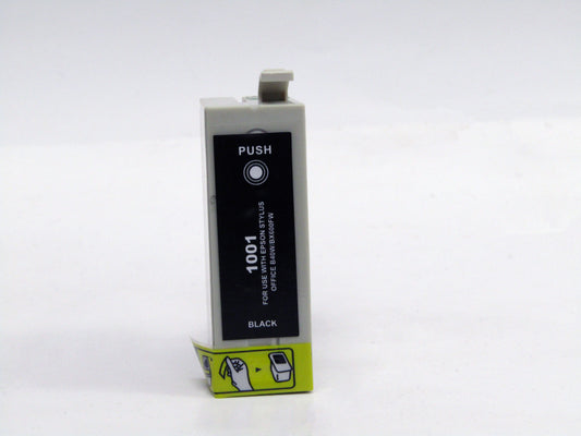 Comp Epson T1001 Black Ink Ctg T10014010