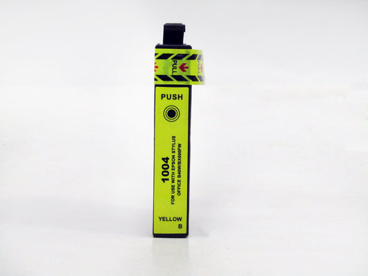 Comp Epson T1004 Yellow Ink Ctg T10044010