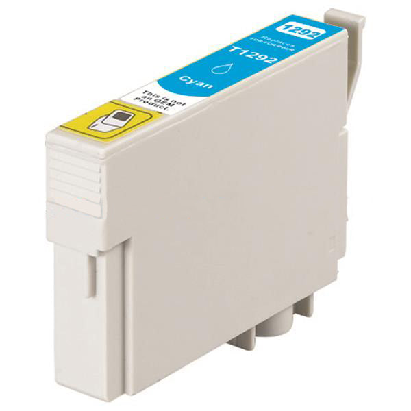 Compatible Epson Stylus Off BX305 Hi Yld Cyan Ink T129220  [E1292]