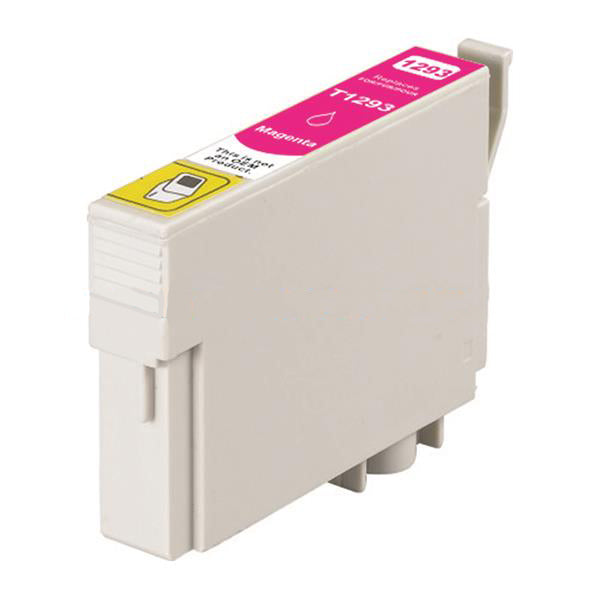 Comp Epson Stylus Off BX305 Hi Yld Magenta Ink T129340  [E1293]