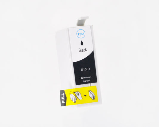 Comp Epson Stylus SX525 Extra Hi Yld Black Ink T13014010 [E1301]