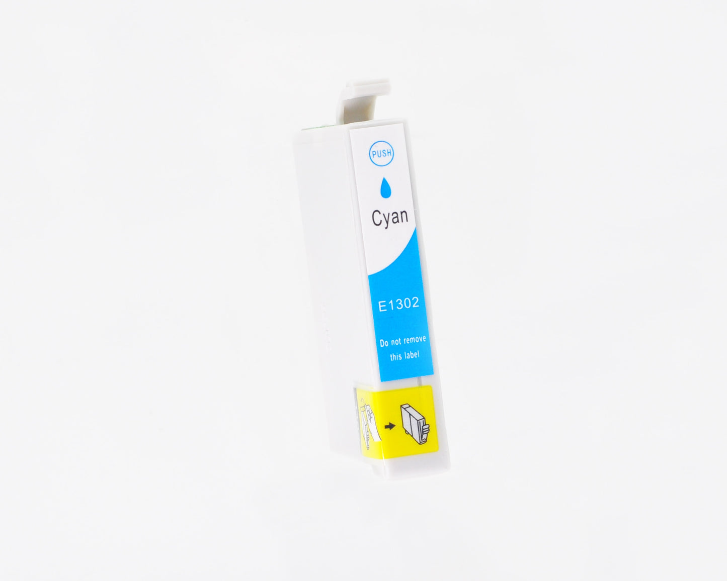 Comp Epson Stylus SX525 Extra Hi Yld Cyan Ink T13024010 [E1302]