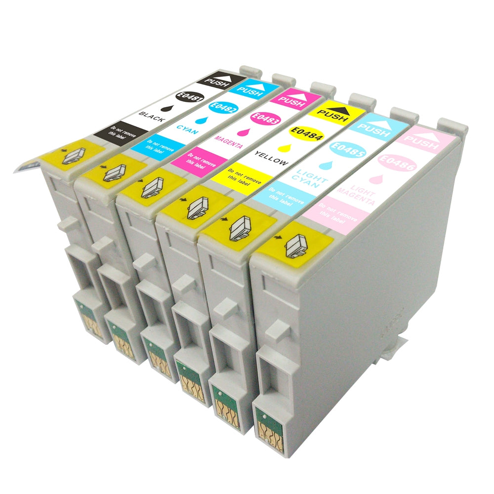 Compatible Epson T048740 Inkjets