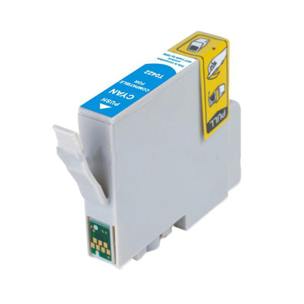 Comp Epson C82 Cyan Ink T042240 [E0422]