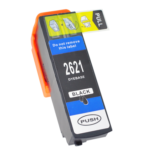 Compatible Epson T2621 26XLBK Inkjet