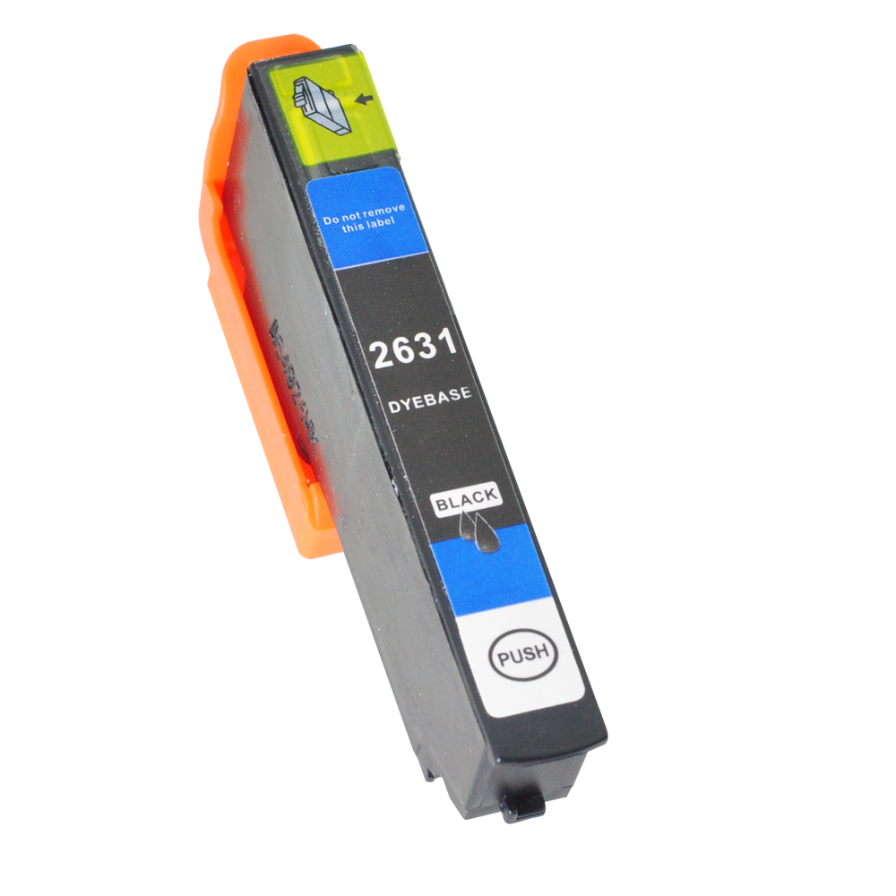Compatible Epson T2631 26XLPBK Inkjet