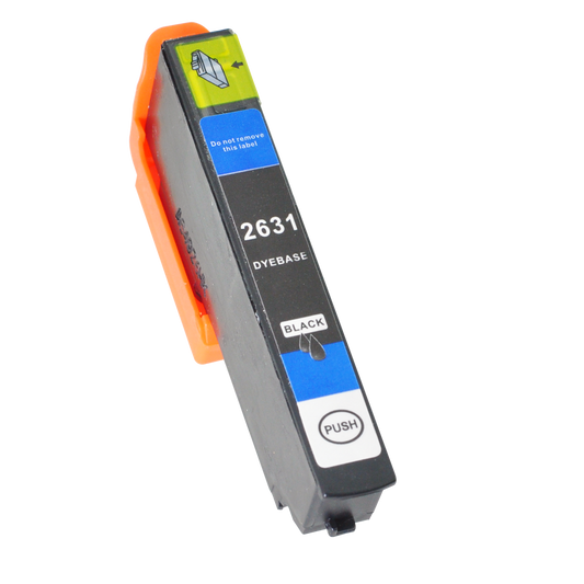 Compatible Epson T2631 26XLPBK Inkjet