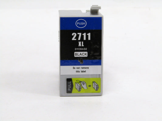 IJ Compatible Epson C13T27114010 (27XL) Black Cartridge