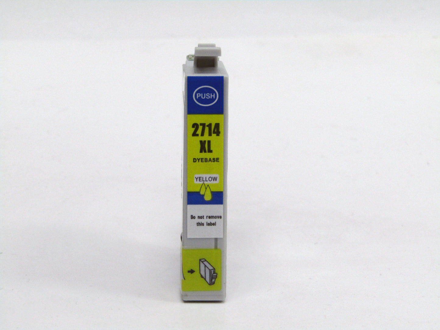 IJ Compatible Epson C13T27144010 (27XL) Yellow Cartridge