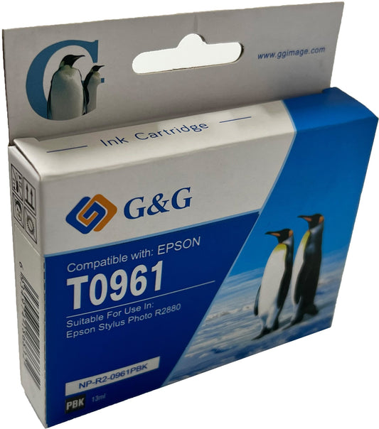 Compatible Epson T0961 Inkjet