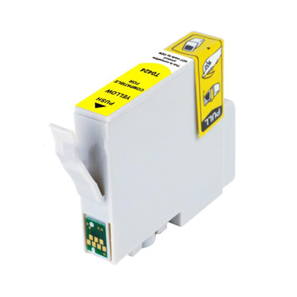 Comp Epson C82 Yellow Ink T042440 [E0424]