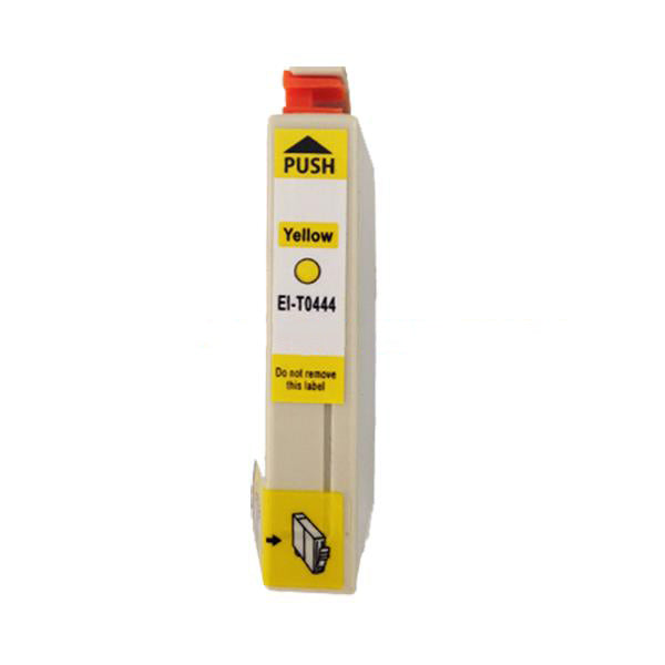 Comp Epson Stylus Colour C84 Yellow Ink T044440 [E0444]