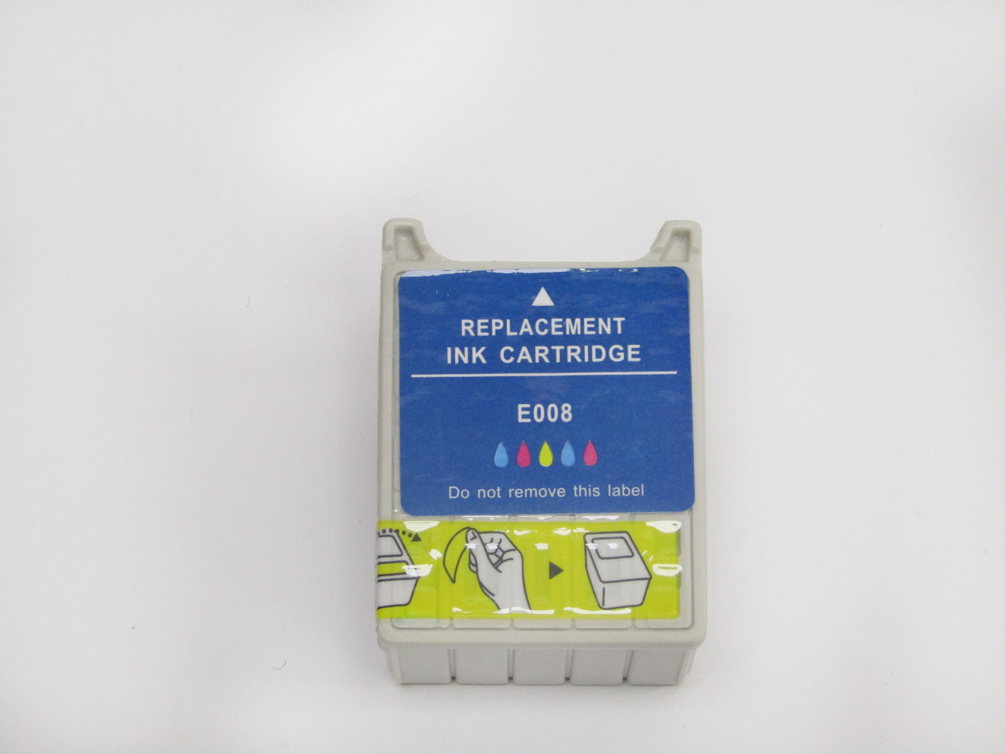 Compatible Epson Stylus Photo 790 Colour Ink Ctg T008401 [E008]