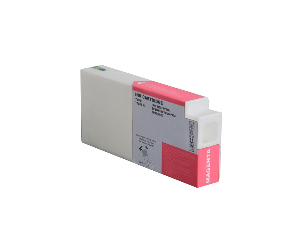 Comp Epson T5963 Magenta Ink Ctg C13T596300