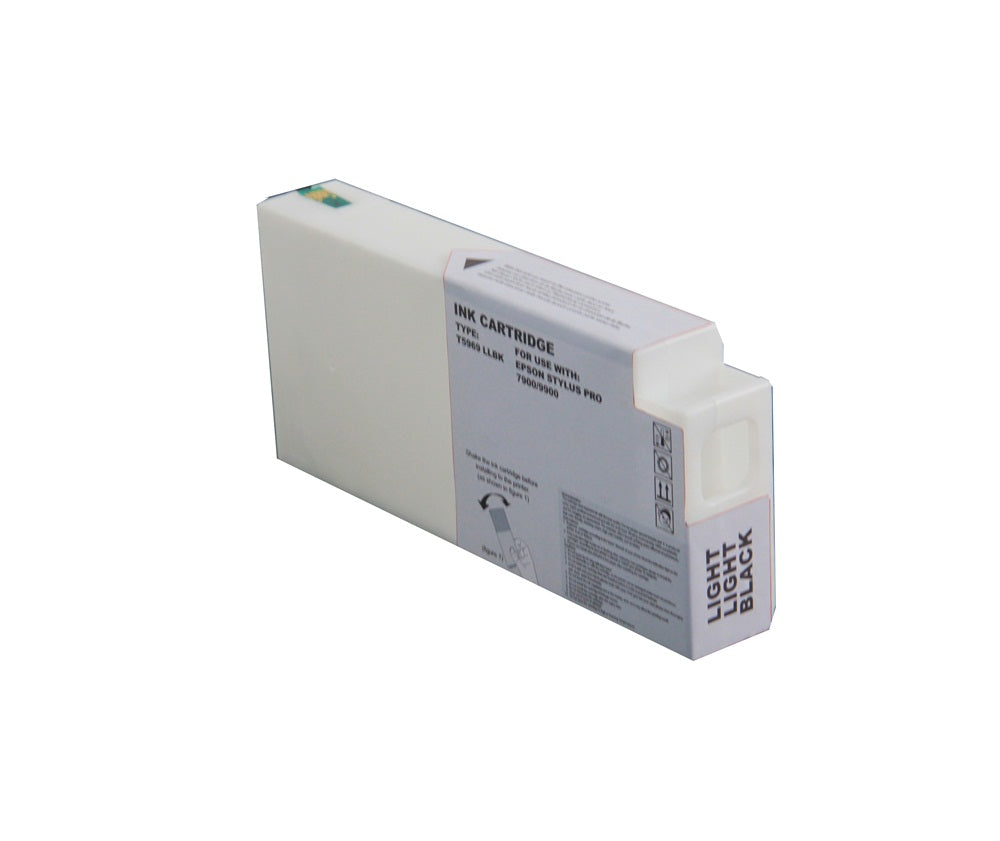 Comp Epson T5969 Lt Lt Black Ink Ctg C13T596900