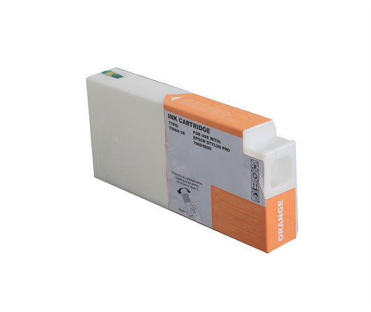 Comp Epson T596A Orange Ink Ctg C13T596A00