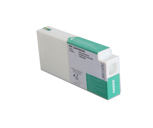Comp Epson T596B Green Ink Ctg C13T596B00