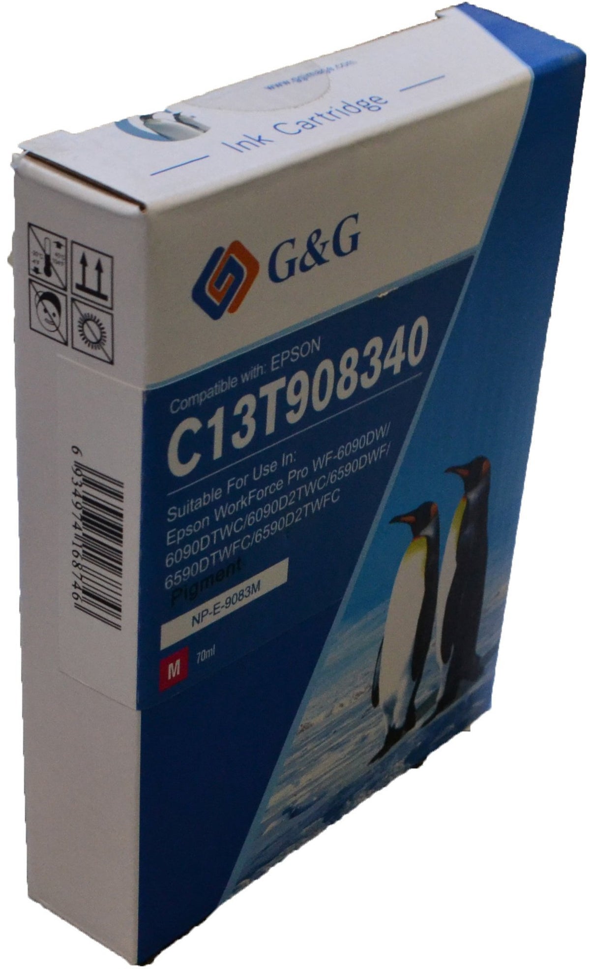 Compatible Epson T9083XL Inkjet