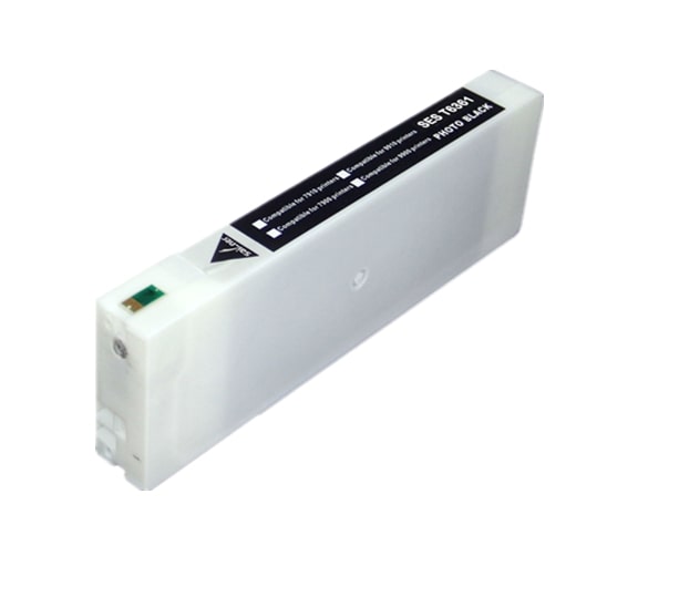 Comp Epson T6361 Hi Cap Photo Black Ink Ctg C13T636100