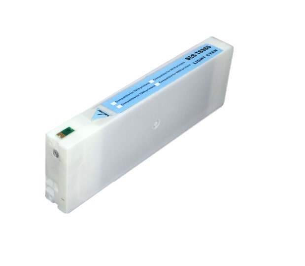 Comp Epson T6365 Hi Cap Lt Cyan Ink Ctg C13T636500