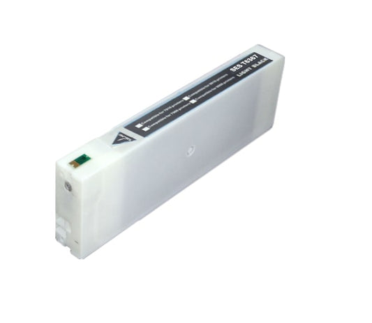 Comp Epson T6367 Hi Cap Lt Black Ink Ctg C13T636700