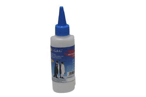 Comp Epson T6642 Cyan ECOTANK Ink Bottle 664