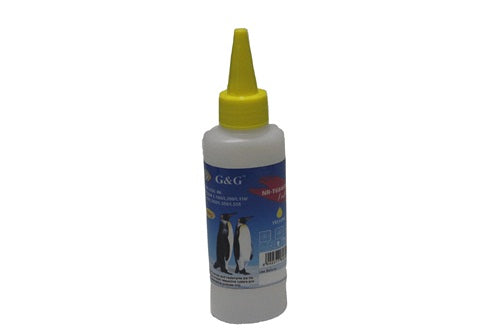 Comp Epson T6644 Yellow ECOTANK Ink Bottle 664