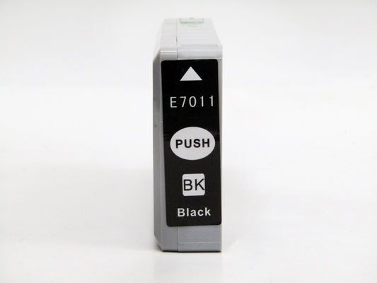 Comp Epson T7011 Extra Hi Cap Black Ink Ctg T70114010  [E-7011]
