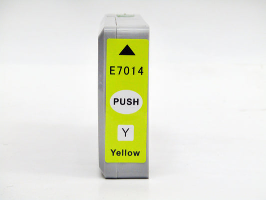 Comp Epson T7014 Extra Hi Cap Yellow Ink Ctg T70144010  [E-7014]