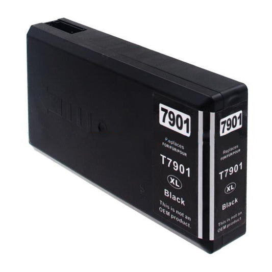 Compatible Epson T7901 Inkjet