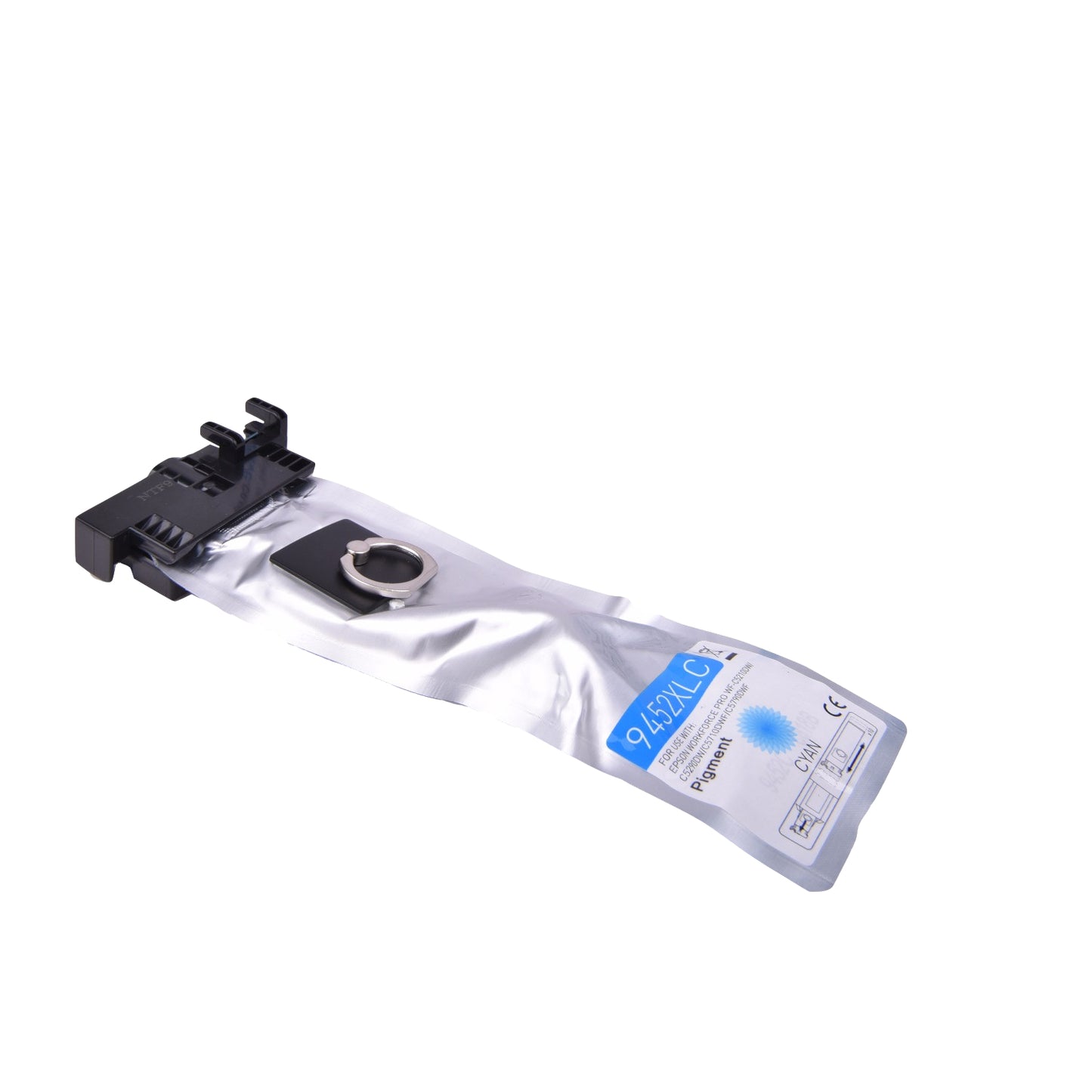 Comp Epson G+G T9452 Hi Cap Cyan Ink Ctg C13T945240